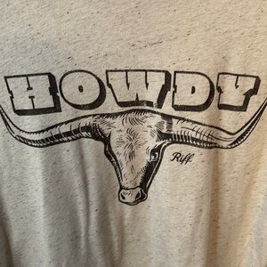 Women’s Howdy Tee